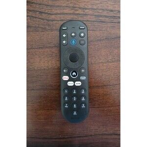 Xumo Stream Box Voice Remote Control Netflix Prime Video Peacock Replacement